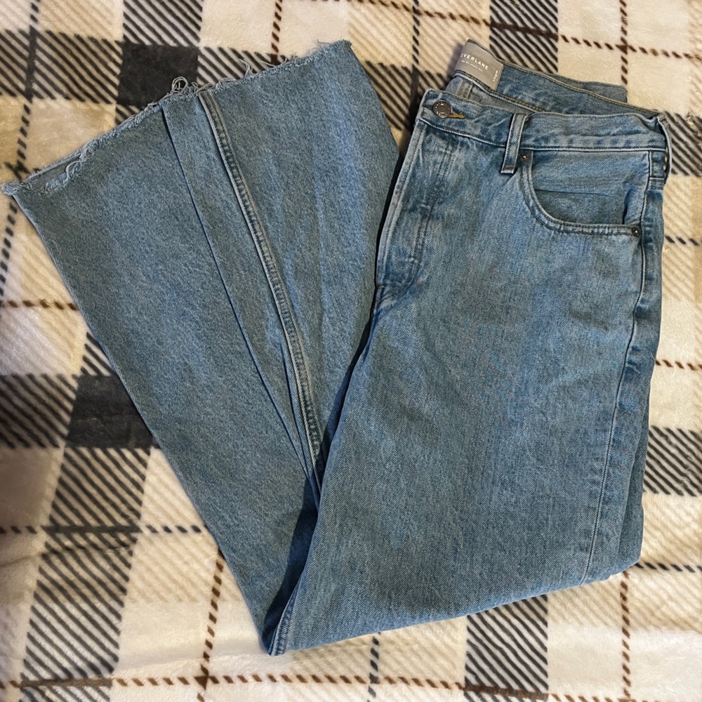 Everlane Women's 90s Cheeky Jean